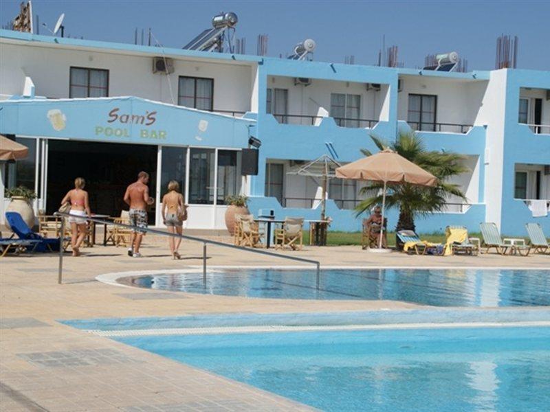 Sam'S Studios Faliraki Exterior photo